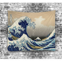 Print Tapestry Wall Hangings